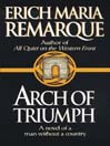 Cover image for Arch of Triumph